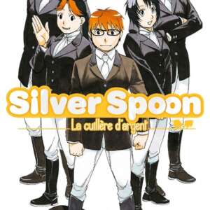 Silver Spoon : T12