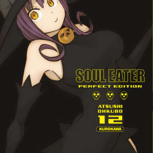 Soul Eater - Perfect Edition : T12