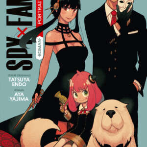 Spy x family : Roman