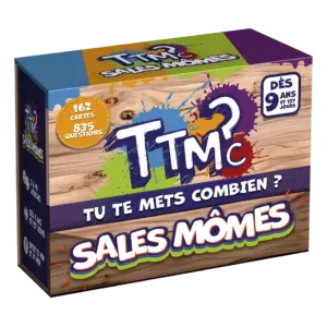 TTMC : Sales Mômes