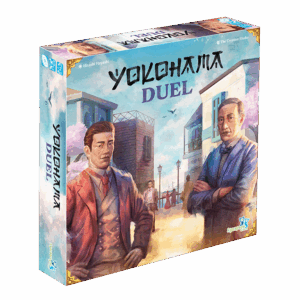 Yokohama Duel