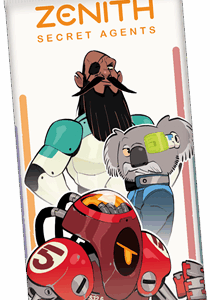 Zenith : Secret Agents