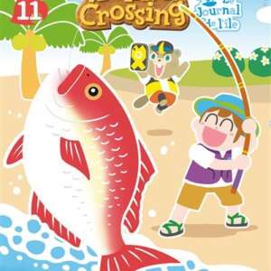 Animal Crossing New Horizon - Le journal de l'île : T11