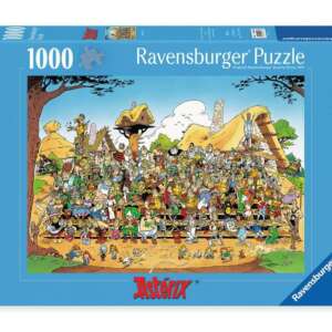 Puzzle : Photo de famille - Astérix - 1000 pièces