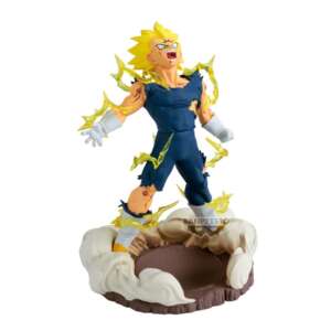 Figurine : Majin Vegeta - Dragon Ball Z history box