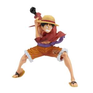 Figurine : Luffy - Maximatic special version 21cm