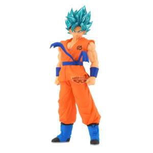 Figurine : Son Goku blue - Dragon Ball Super