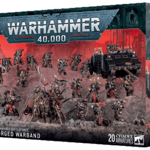 Battleforce : Chaos Space Marines - Hellforged Warband
