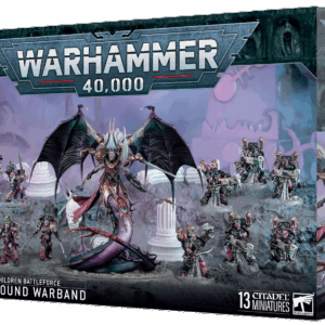 Battleforce : Emperor's Children - Blissbound Warband