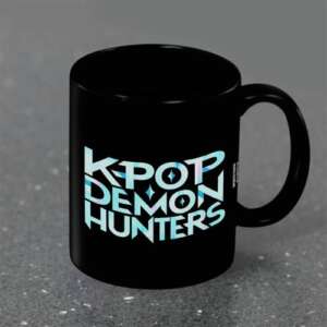 Tasse : Kpop Demon Hunters - Logo