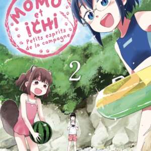 Momo et Ichi : T02