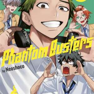 Phantom Busters : T04