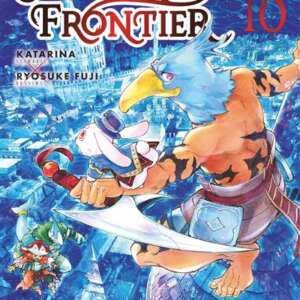 Shangri-la Frontier : T18