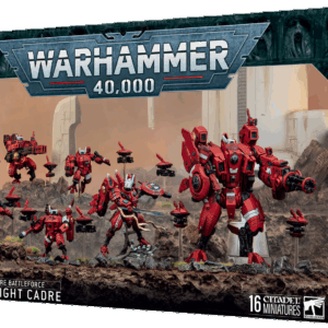 Battleforce : T'au Empire - Farsight Cadre