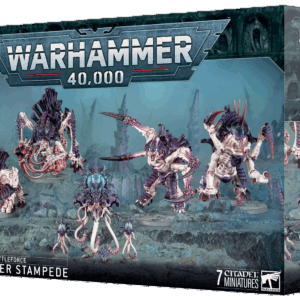 Battleforce : Tyranids - Crusher Stampede