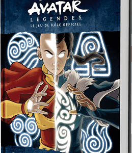 Avatar Légendes : Livre de base