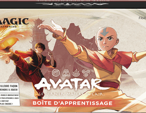 Magic The Gathering : Avatar - Boite d'apprentissage FR