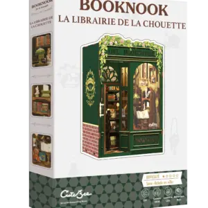 Book Nook : La librairie de la chouette