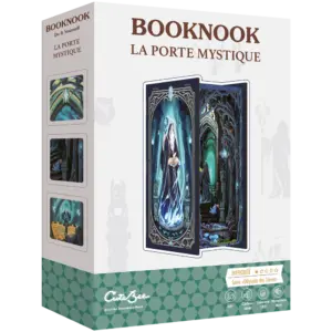 Book Nook : La porte mystique