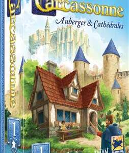 Carcassonne : Auberges et Cathédrales (Ext) 2025