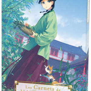 Les carnets de l'apothicaire : Artbook