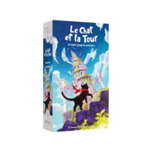 Le chat et la tour