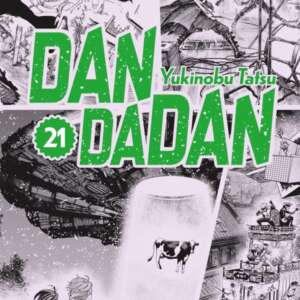 Dandadan : T21 - Jaquette métalisée