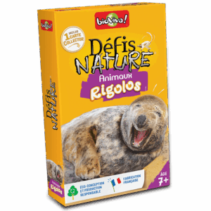 Défis Nature : Animaux rigolos