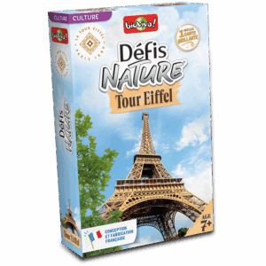 Défis Nature : Tour Eiffel