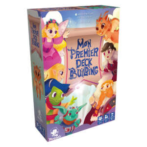 Mon premier deck building