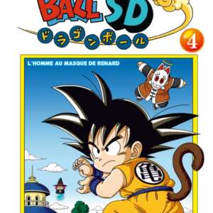 Dragon Ball SD : T04