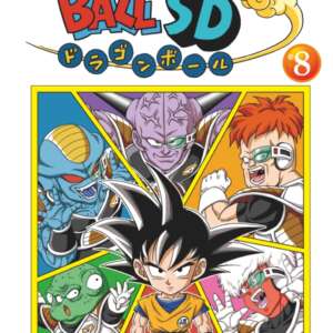 Dragon Ball SD : T08