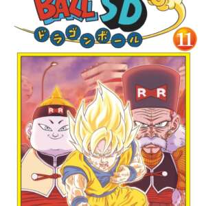Dragon Ball SD : T11