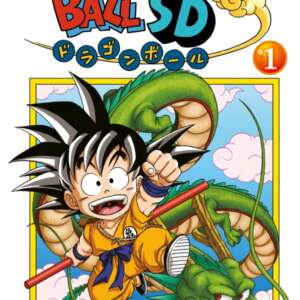 Dragon Ball SD : T01