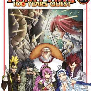 Fairy Tail - 100 YQ : T020