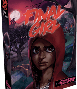 Final girl : Lune de sang S2 (ext)