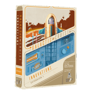 Galactic cruise : Innovations (ext)