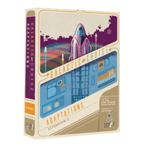 Galactic cruise : Adaptations (ext)