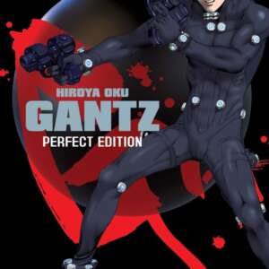 Gantz Perfect : T01