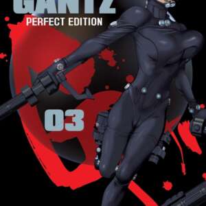Gantz Perfect : T03