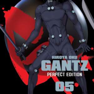 Gantz Perfect : T05