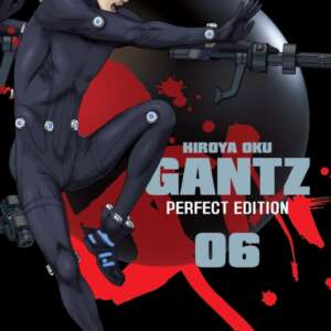 Gantz Perfect : T06