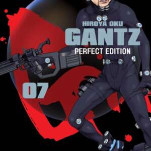 Gantz Perfect : T07