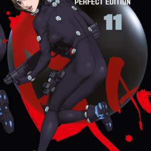 Gantz Perfect : T11