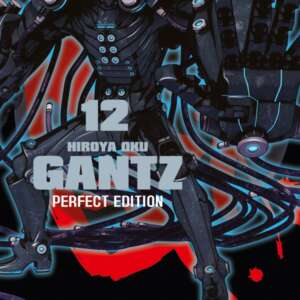 Gantz Perfect : T12
