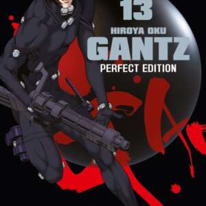 Gantz Perfect : T13