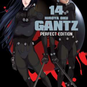 Gantz Perfect : T14