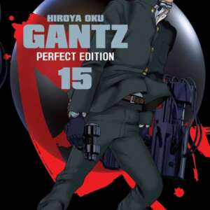 Gantz Perfect : T15