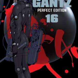 Gantz Perfect : T16