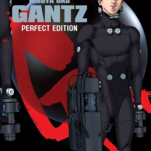 Gantz Perfect : T17
